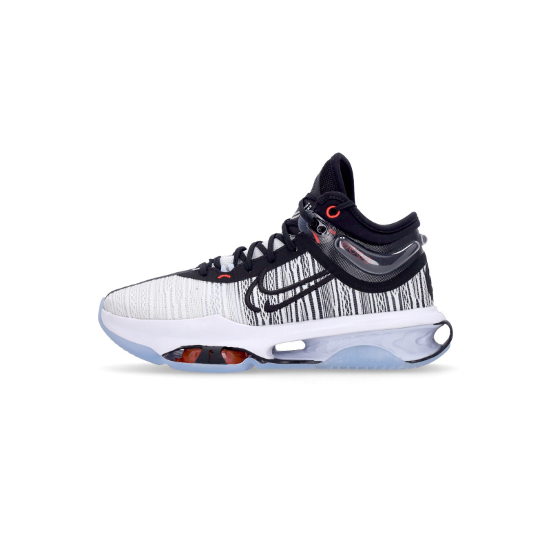 Herren-Basketballschuh Air Zoom G.t. Jump 2 Schwarz/Schwarz/WeiB/Blau Tonung