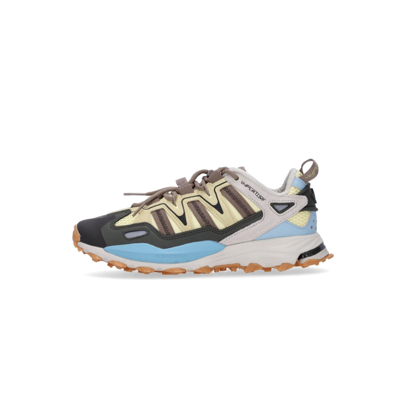 Hyperturf Outdoor-Schuh fur Herren, Almost Yellow/Clear Blue/Shadow Olive