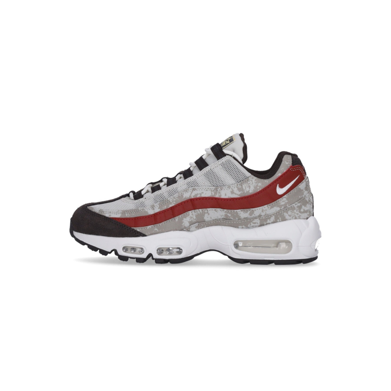 Air Max 95 Se Herren-Halbschuh Light Bone/Summit White/Khaki/Dune Red