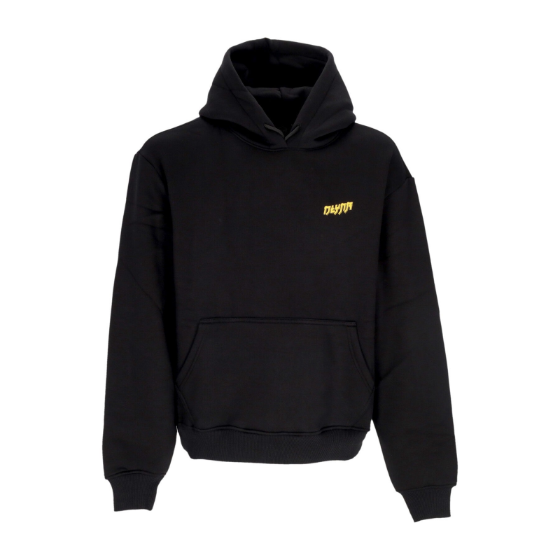 Parcival Hoodie Schwarzer Herren-Hoodie