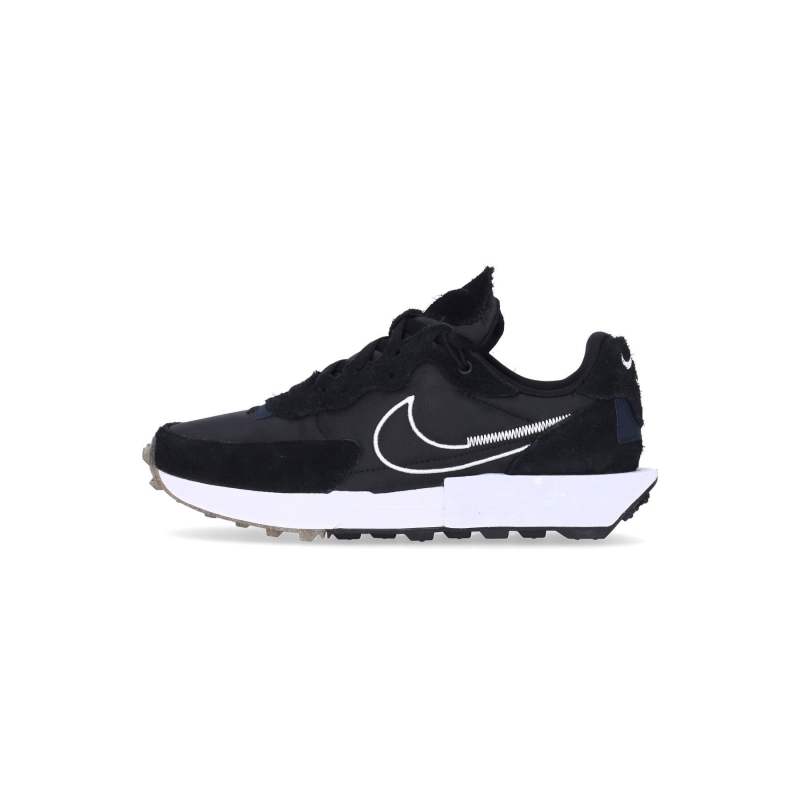 W Fontanka Waffle Damen Halbschuh Schwarz/weiB/dunkler Obsidian