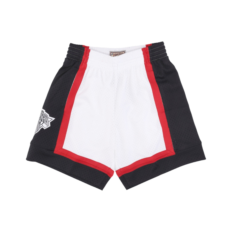 Herren-Basketballshorts Nba Cracked Cement Swingman Short 1996 Neykni