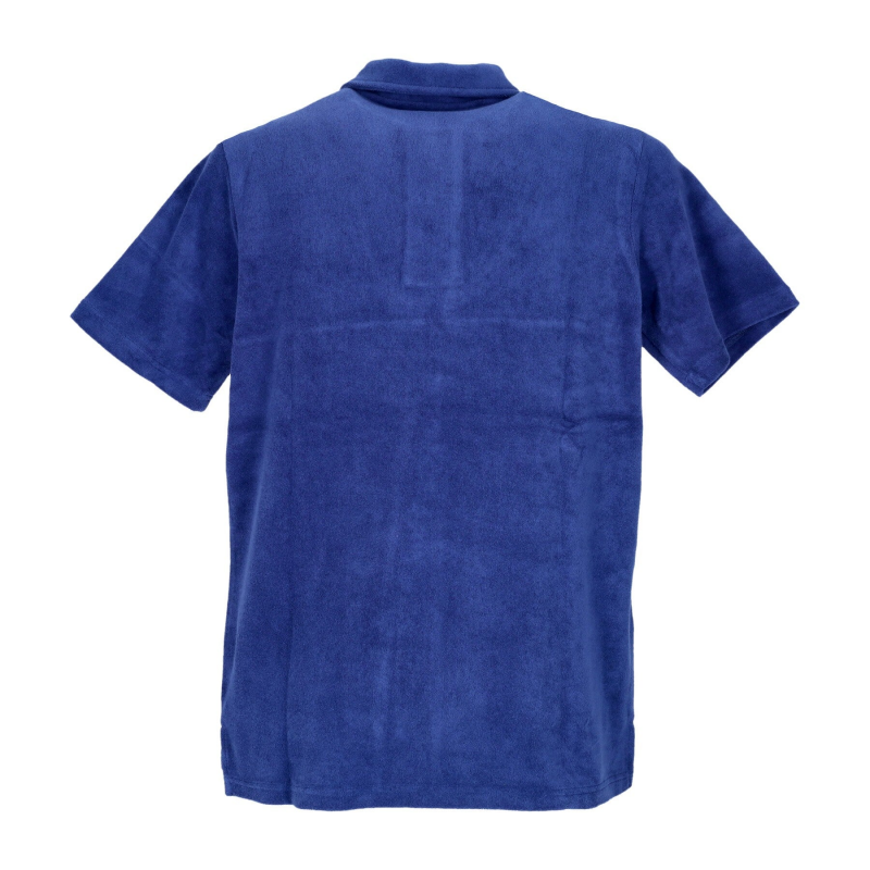 Bayley Polo Herren Kurzarm-Polo Gulf/weiB