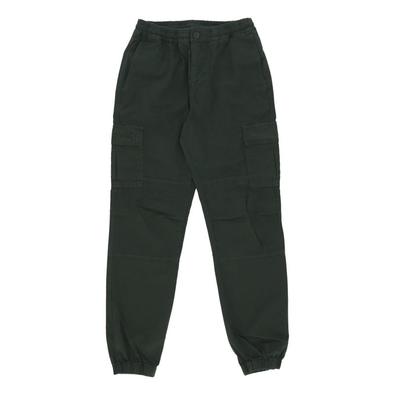 Lange Cargo-Jogger-Forest-Hose fur Herren
