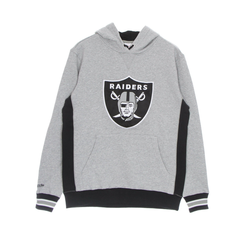 Herren-Hoodie Nfl Pinnacle Heavyweight Fleece Hoodie Oakrai