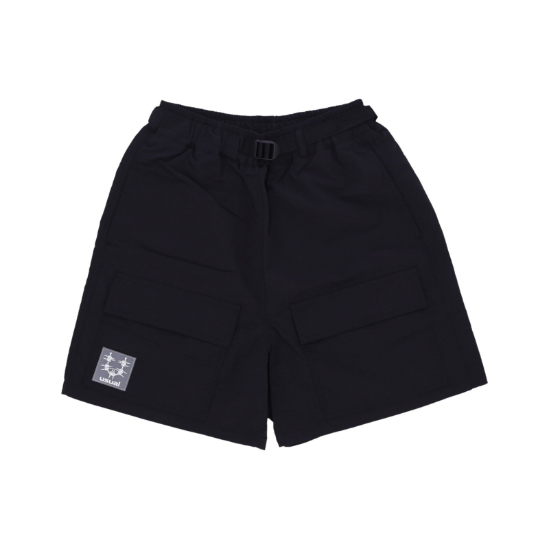 Trek Shorts Herren Shorts Schwarz