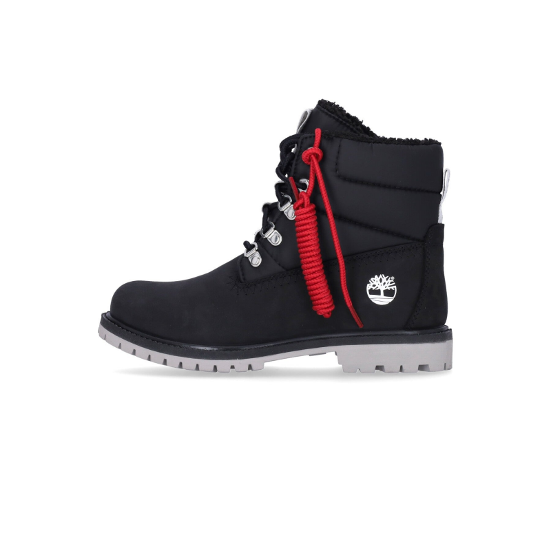 Damen High Boot 6" Premium Puffer Boot Wp