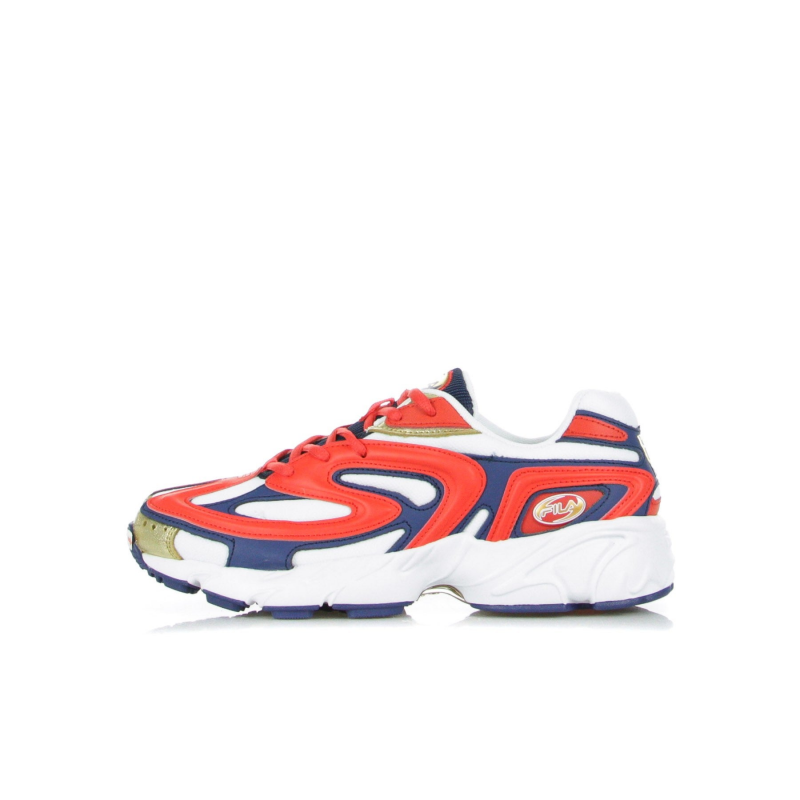 Creator Fiery Herren-Halbschuh Rot/WeiB/Estate Blue