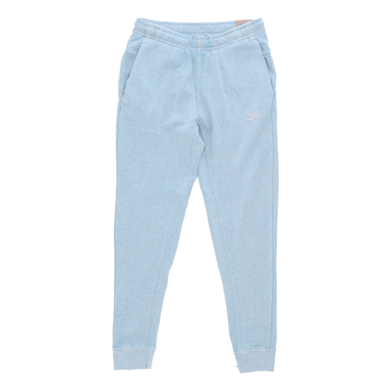 Herren Fleece-Trainingshose Club+ Bb Revival Pant Baltic Blue