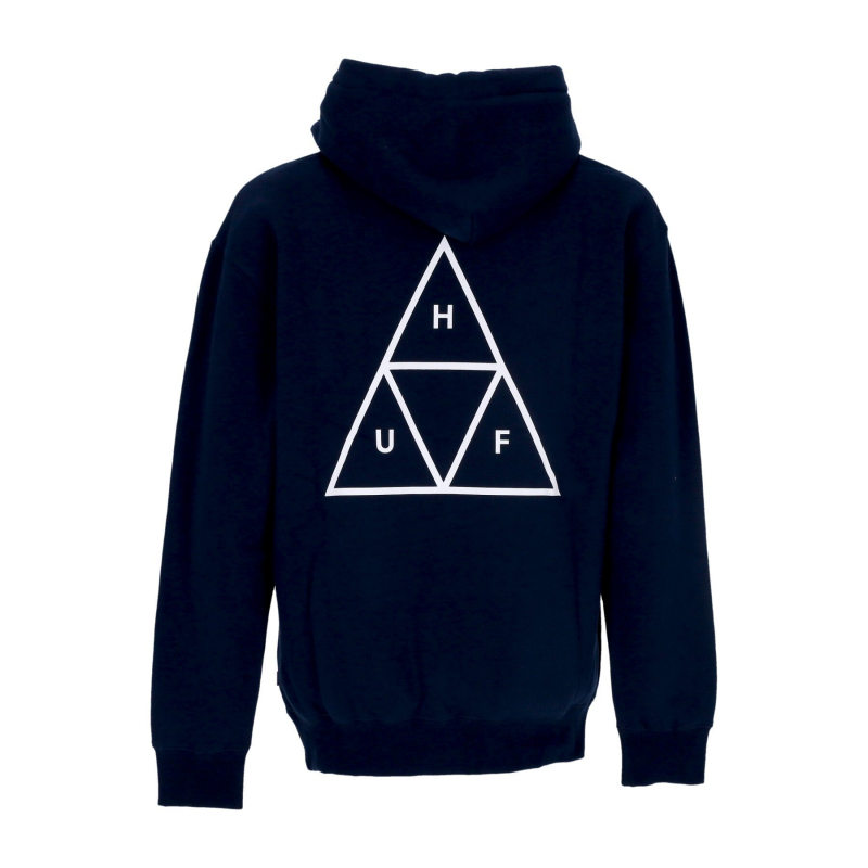 Herren-Hoodie-Set Triple Triangle Po Hoodie Navy