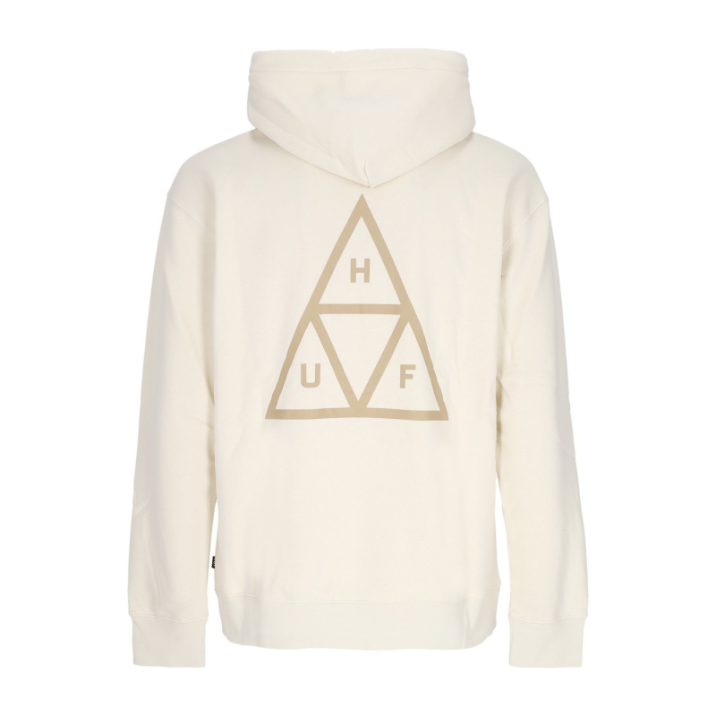 Herren-Hoodie-Set Triple Triangle Po Hoodie Bone