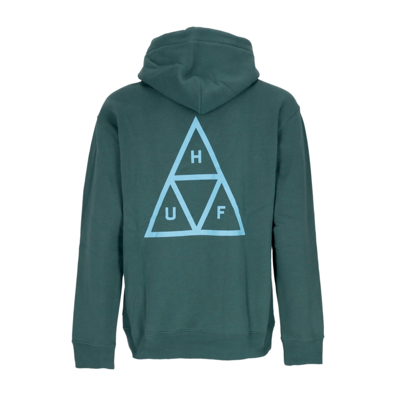 Herren-Hoodie-Set Triple Triangle Po Hoodie Pine