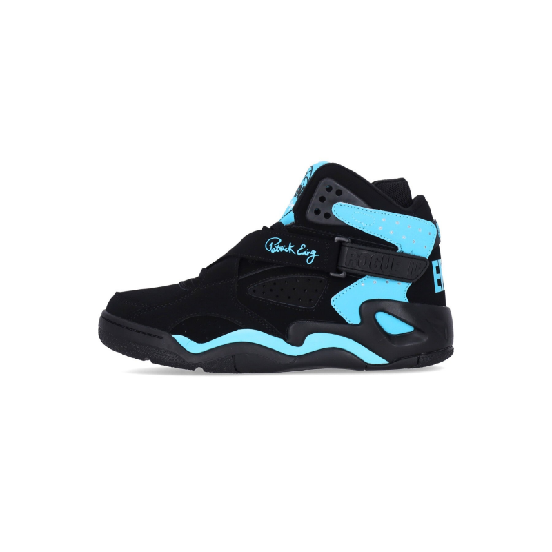 Rogue X Rock The Bells Herren-Basketballschuh Schwarz/WeiB