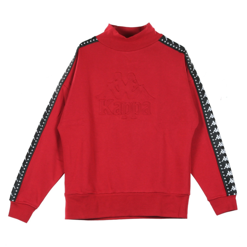 Authentisches Alef Herren-Sweatshirt mit Rundhalsausschnitt