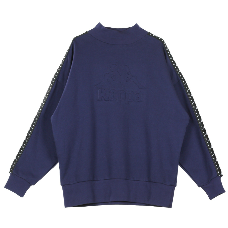 Authentisches Alef Herren-Sweatshirt mit Rundhalsausschnitt