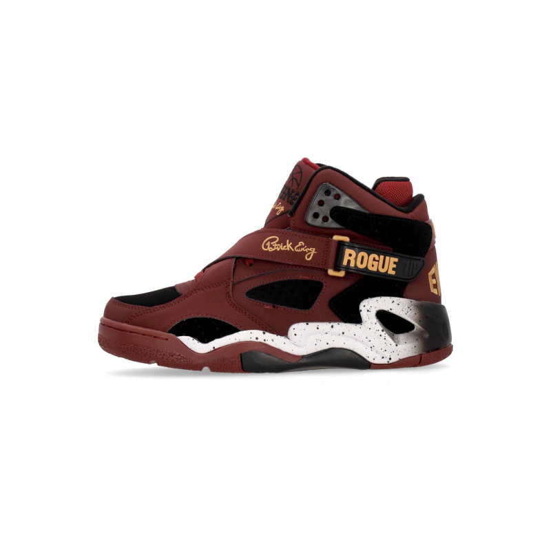 Herren-Basketballschuh Rogue Tawny Port/Schwarz/Gold