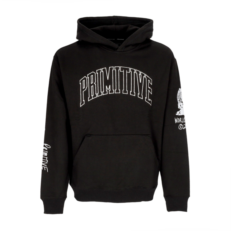Herren Estranged Hoodie X Guns N' Roses Schwarz