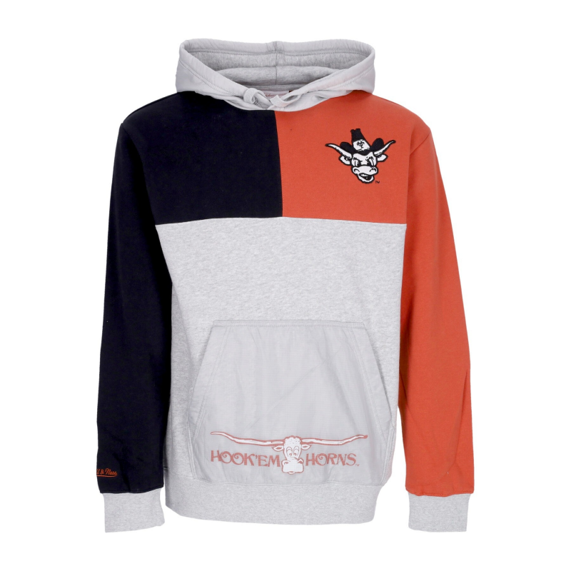Herren Hoodie Ncaa Tie Breaker Fleece Hoodie Texlon