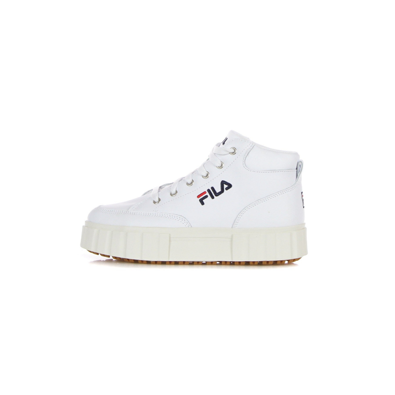 Hoher Schuh Damen Sandblast L Mid Wmn