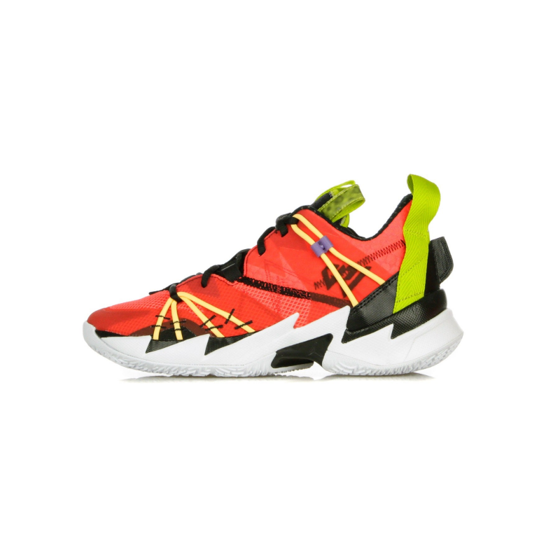 Hoher Herrenschuh Jordan Why Not Zero.3 Se Bright Crimson/Black/University Red