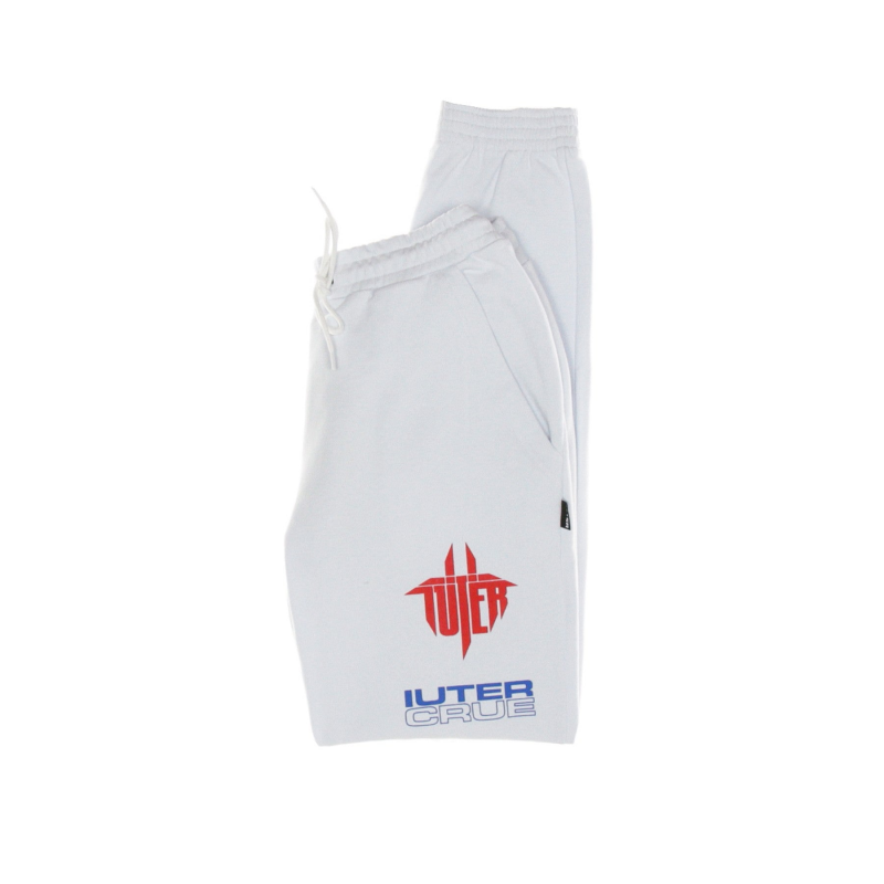 Horns 2.0 WeiBe Herren-Trainingshose