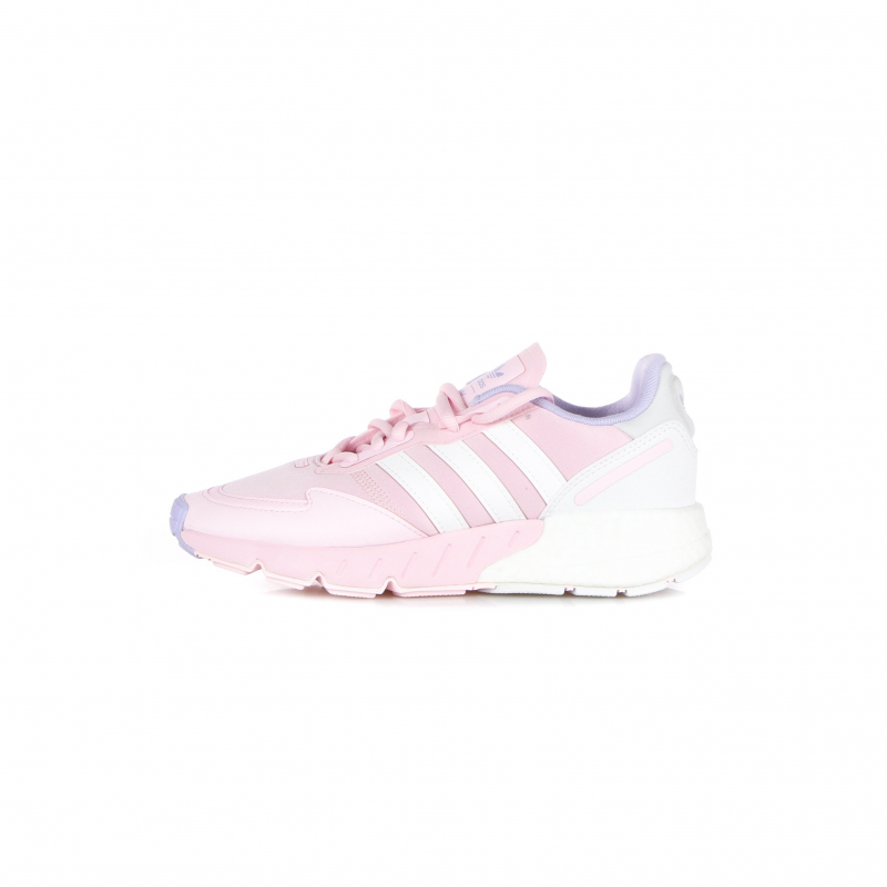 Zx 1k Boost W Clear Pink/Cloud White/Violet Tone Damen-Halbschuh