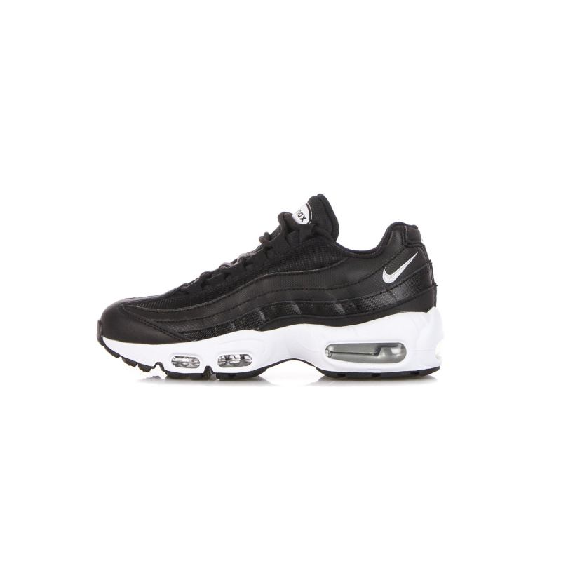 W Air Max 95 Essential Damen-Halbschuh Schwarz/WeiB/Schwarz