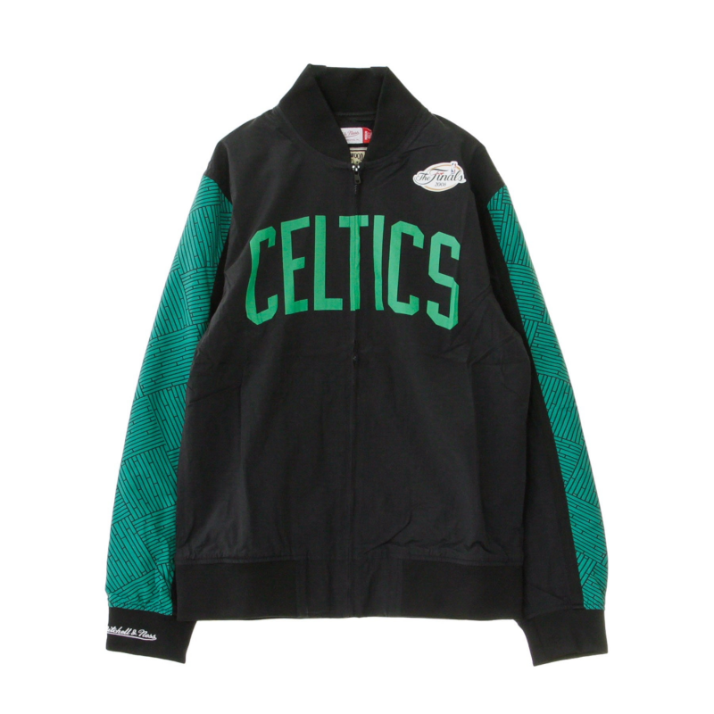 Herren NBA Hook Shoot Aufwarmjacke Boscel