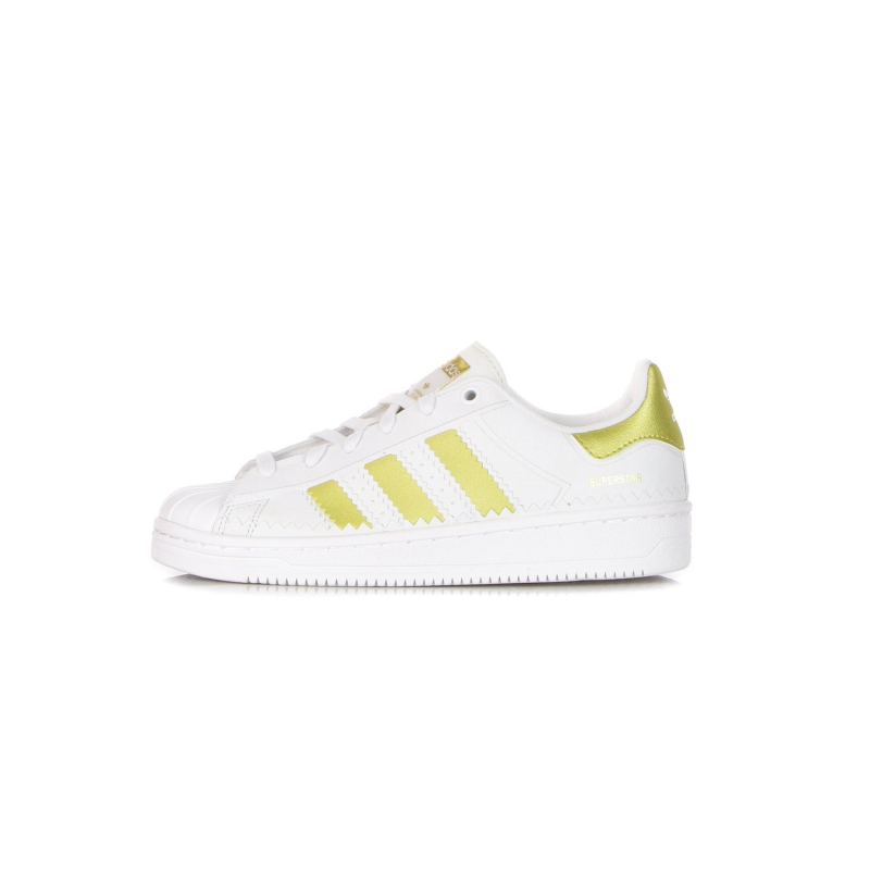 Superstar Ot Tech W Crystal White/Gold Metallic/Cloud White Damen-Halbschuh
