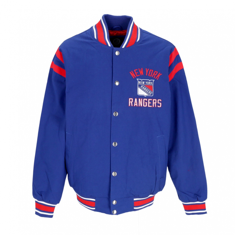 Herren Bomberjacke Nhl Tailback Varsity Jacke Neyran