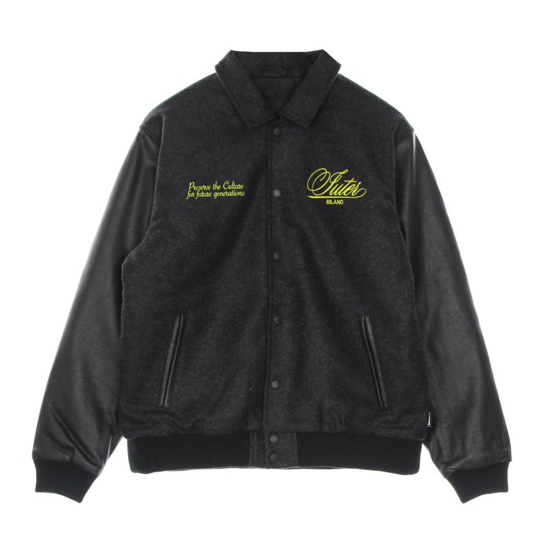 College-Jacke fur Herren, Familien-Varsity-Jacke