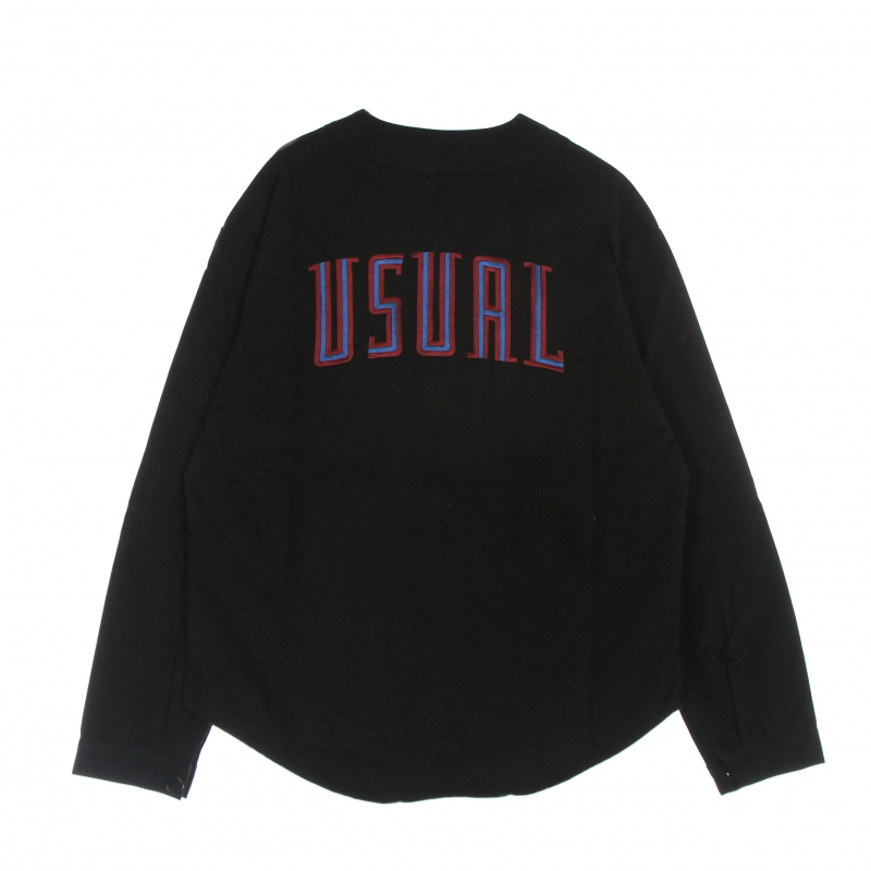 Herren-Langarm-Home-Run-Shirt L/S-Shirt