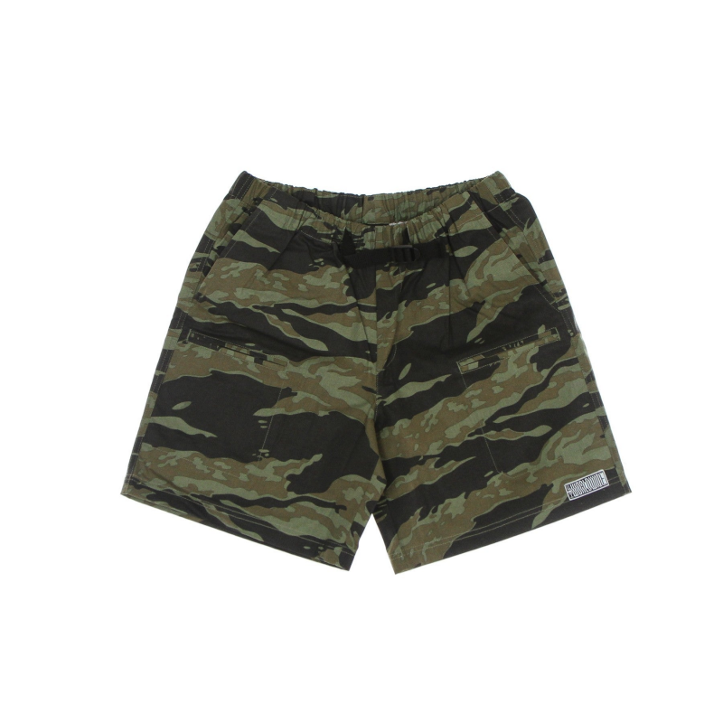 Abbott Easy Short Camo Herrenshorts