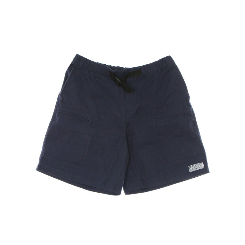 Abbott Easy Short Herren-Shorts, Marineblau