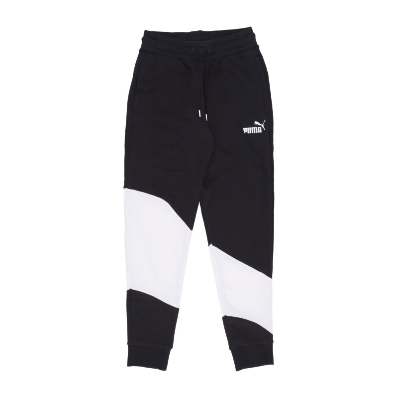 Power Cat Jogginghose Schwarze leichte Herren-Trainingshose