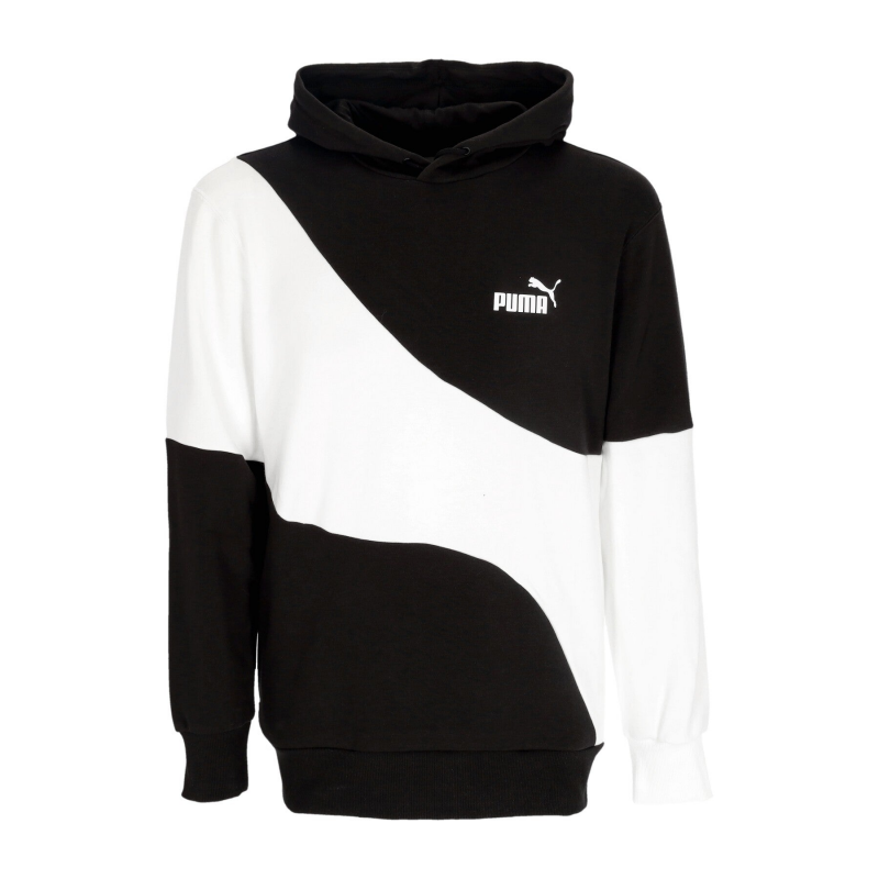 Leichtes Damen-Kapuzenpullover Power Cat Hoodie