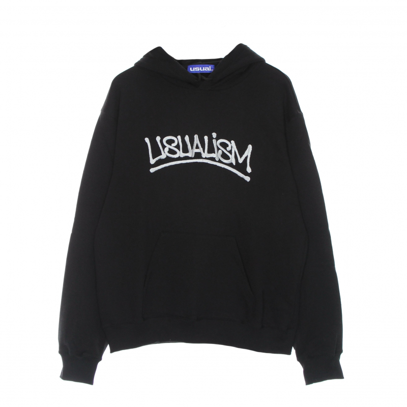 Usualism Hoodie Herren Kapuzenpullover