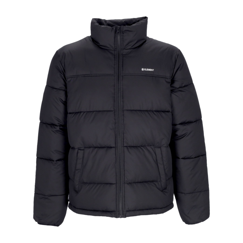 Alder Artic Fu Jacket Herren Daunenjacke Flint Black