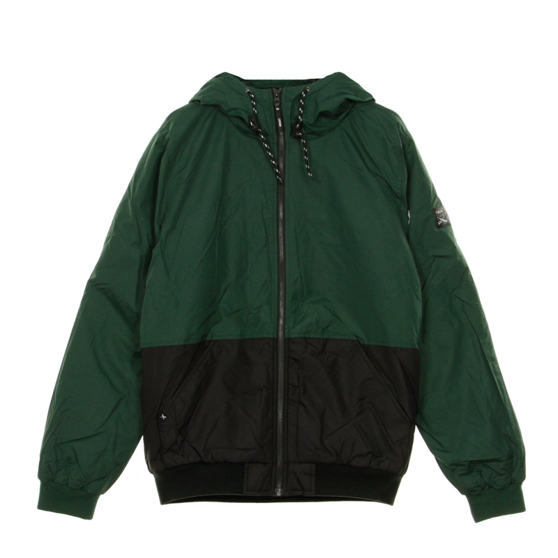 Juncture-Jacke fur Herren in Jagergrun