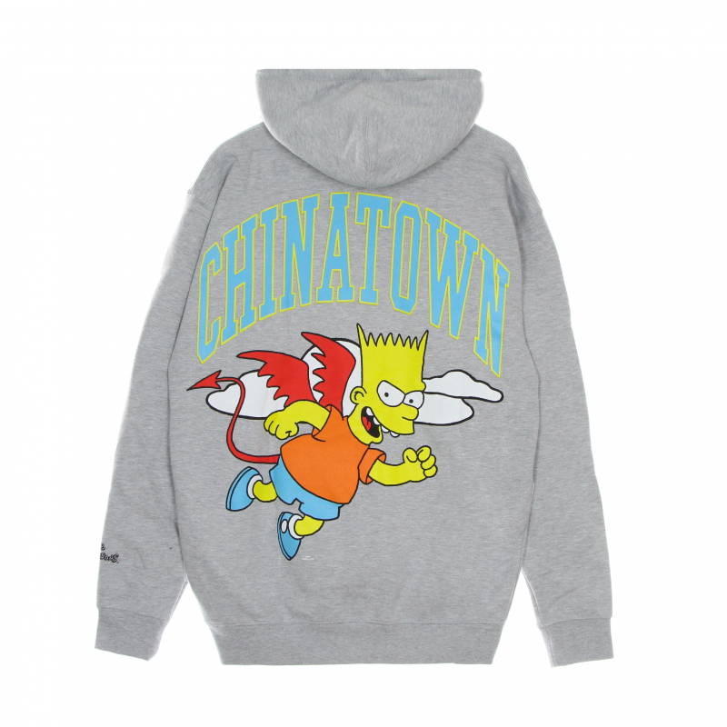Devil Arc Hoodie X Die Simpsons Herren-Hoodie
