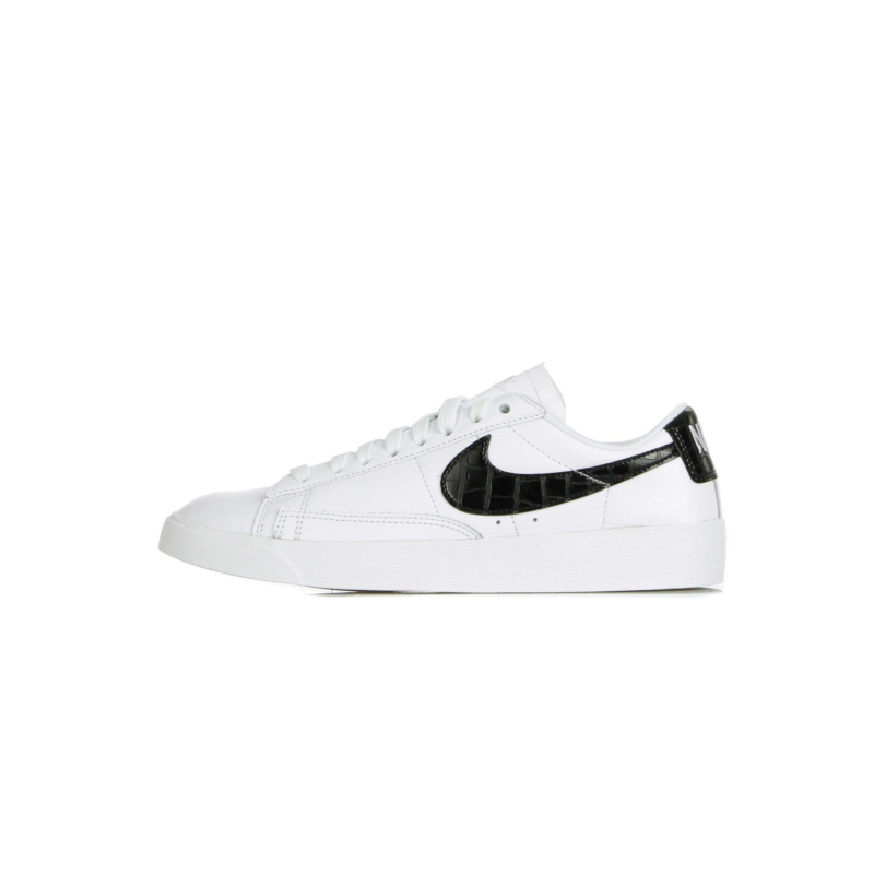 W Blazer Low Damenschuh WeiB/Schwarz