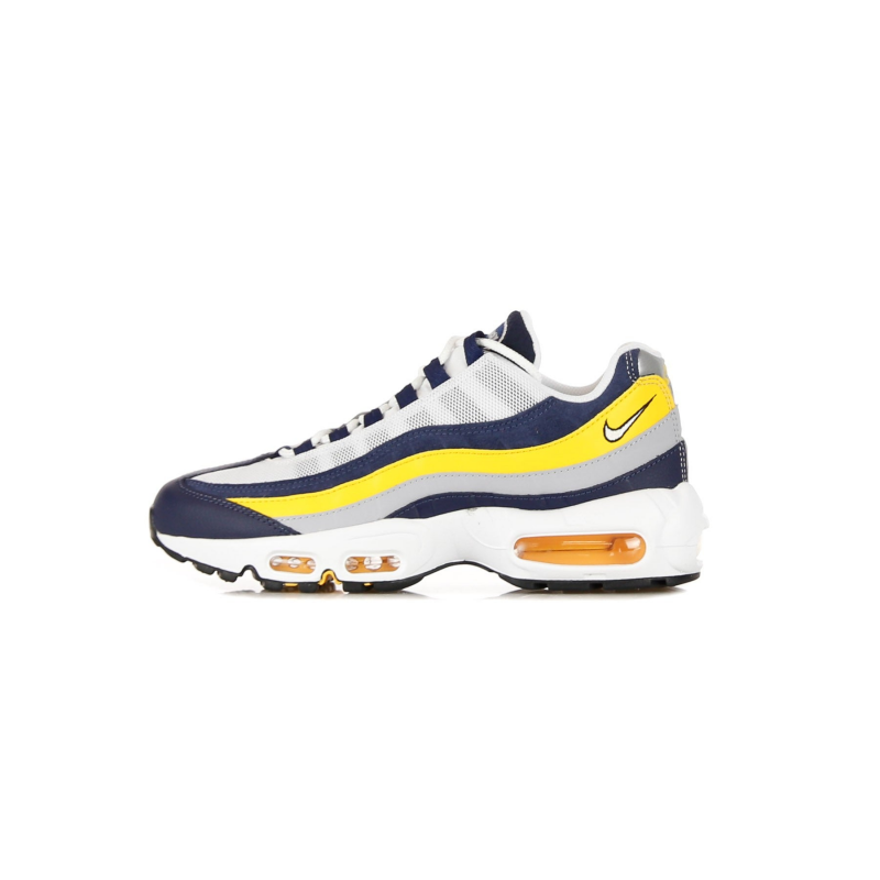 Air Max 95 Midnight Navy/White/University Gold Herren-Halbschuh