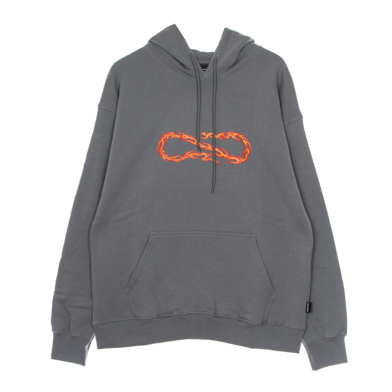 Herren Kapuzenpullover Xv Flame Hoodie Grau W