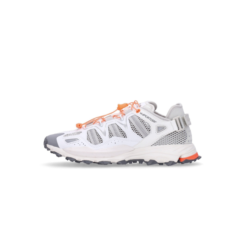 Hyperturf Herren Outdoor-Schuh Cloud White/grey One/beam Orange