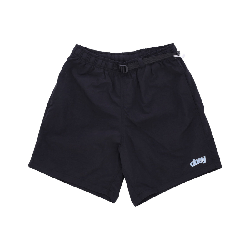 Easy Peak Web Short Herrenshorts Schwarz