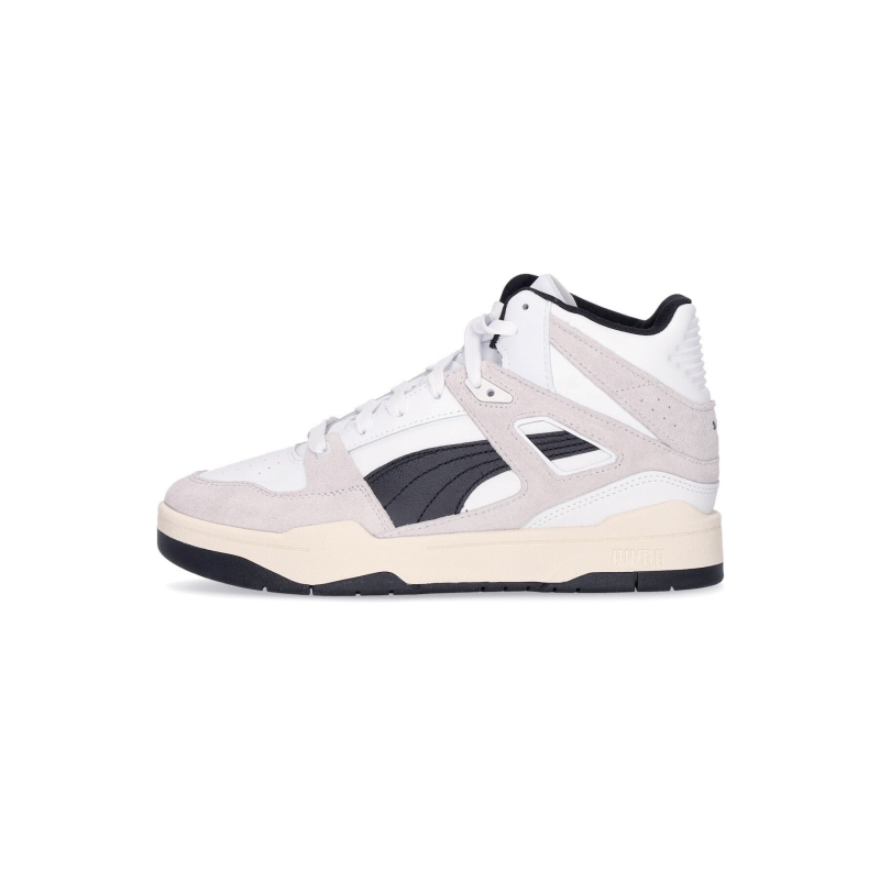 Hoher Herrenschuh Slipstream Invdr WeiB/Nimbus