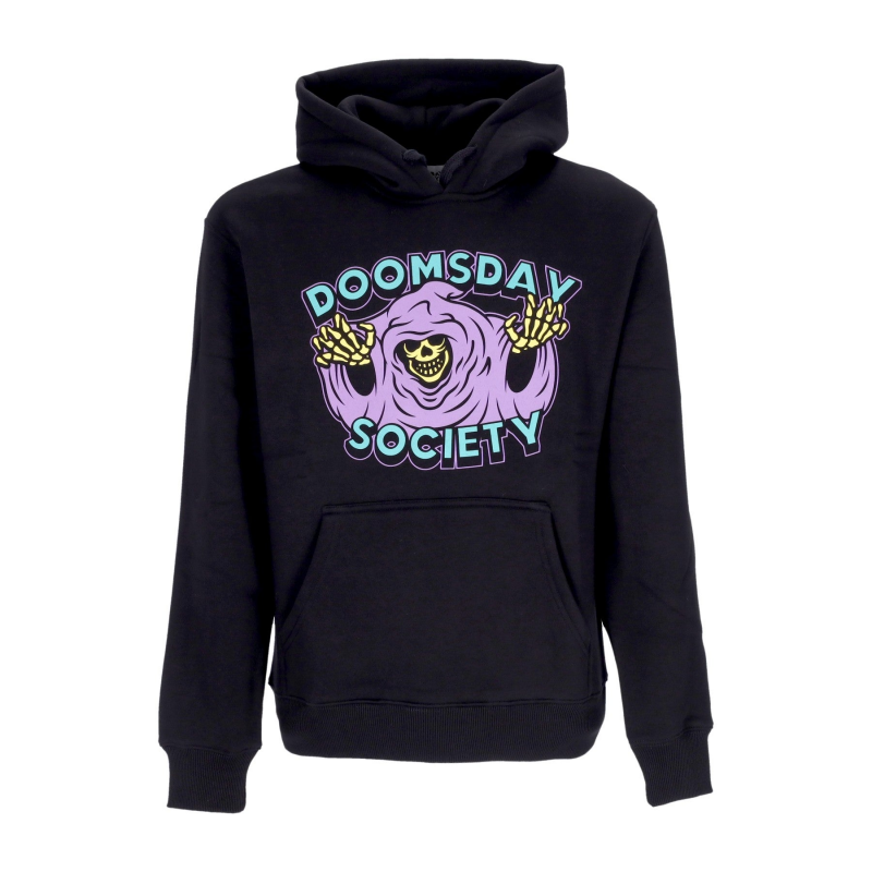 Herren Peekaboo Hoodie Schwarz