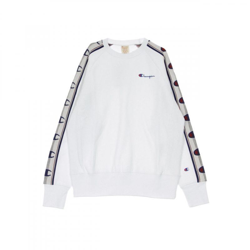 Herren-Sweatshirt mit Rundhalsausschnitt