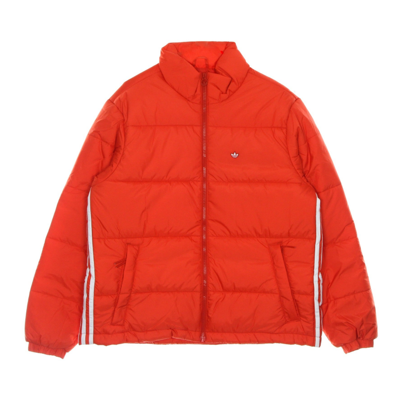 Wattierte Steppjacke mit Stehkragen fur Herren