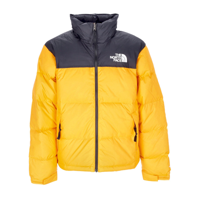 Herren 1996 Retro Nuptse Cone Orange Daunenjacke